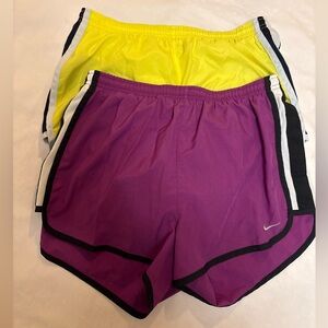 Bundle Nike running shorts